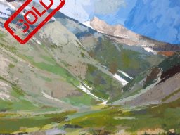 French Pyrenees